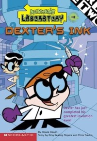 Image of Dexters Laboratory : dexter's ink