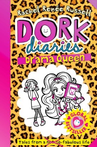 Image of Dork diaries: drama queen