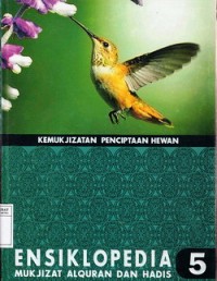 Image of Ensiklopedia Mukjizat Al Quran dan Hadis 5