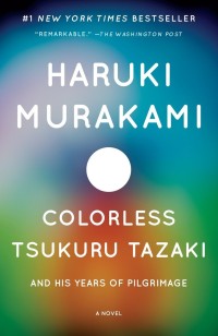 Image of Colorless Tsukuru Tazaki : and his years of pilgrimage