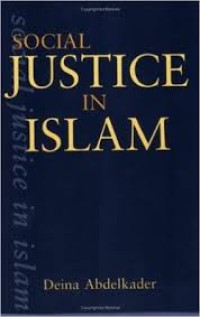 Image of Social Justice In Islam