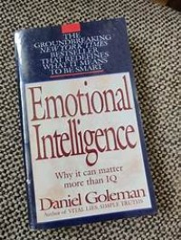 Image of Emotional intelligence