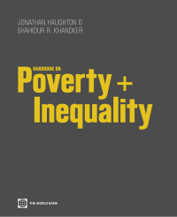 Image of Handbook On Poverty And Inequality