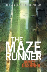 Image of The maze runner: soon to be a major motion picture