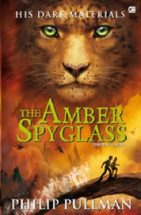 Image of The amber spyglass: teropong cahaya