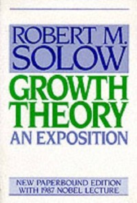 Image of Growth Theory