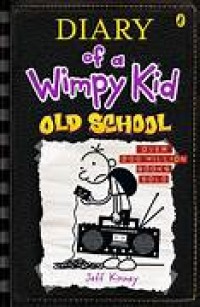 Image of Diary of a wimpy kid: old school